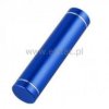 Obudowa powerbank na 1x 18650; USB 5V 1A niebieski