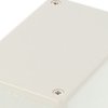 ABS enclosure, (L x W x H) 85 x 56 x 39 mm, light gray (RAL 7035), IP54, 1591LSGY