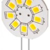 Reflektor LED G4 1,5W 12V 3000K 150lm 30590