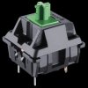 MX1A-F1NN CHERRY MX Green - button Module - Snap-on Mount