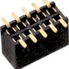 Gniazdo PCB 8 -pinowe 2 -rzędowe raster: 1.27 SMT żeńskie, dwurzędowe Proste SMD