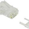 Value 21.99.3062 Złącze męskie RJ45 21.99.3062, RJ45, 10 szt.