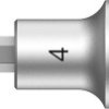 Nasadka sześciokątna 4 mm Wera 8740 C HF 05003820001 wewnętrzny sześciokąt