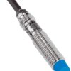Indukcyjny czujnik zbliżeniowy IME08-06NPSZW2K M8 x 1 SICK Zabezpieczenie przed wlewaniem IME długość 2 m Gwintowany PnP