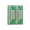 Adapter SMD SO8–SO16L na DIP8–DIP16, płytka przejściowa MS-DIP/SO10