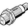 Czujniki fotoelektryczne Rozproszone Cylindryczne Festo PNP zakres 40 → 600 mm
