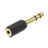 Adapter Jack 3,5mm / Jack 6,3mm