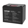Akumulator LiFePO4 (litowo-żelazowo-fosforanowy) 12,8V 100Ah z układem BMS Vipow
