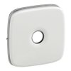 VALENA ALLURE Klawisz biały wyłącznika schodowy z automatycznym wyłącznikiem 752075 LEGRAND