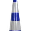 VISO RCX102BBR Pachołek Długość paska/łańcucha (szczegóły) 2 m (Ø x W) 90 mm x 100 cm