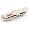 Stripping knife for data cable, with opening spring and pawl, 0.2-4.0 mm², cable Ø 4.5-10 mm, L 125 mm, 50 g, 16 65 125 SB