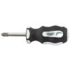 Draper Expert 34996 PZ TYPE No:2 x 38mm Soft Grip Screwdrivers