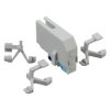 Styk pomocniczy 3-biegunowy W obudowie 22 x 58 mm TeSyS GS Schneider Electric