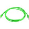 KAB125.015G Kabel komputerowy, sieciowy (patchcord) 1:1 dł. 1.5m 8p8c (RJ45, Kat.5e) - zielony