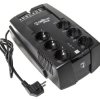 Zasilacz bezprzerwowy, 360W, 600VA, Uwe 220 → 240V ac, Uwy 230V, Riello, iPlug