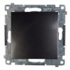 Simon 54 Przycisk Pojedynczy Antracyt Dp1a.01/48