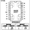 Quad, SPST, Ultra-Low-Leakage, CMOS Analog Switches