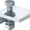 Łapka mocująca OBO Bettermann KL1 15 S FT 6354114, 10 szt.