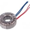 Transformator toroidalny do halogenów 60VA 230VAC 11,5V IP00 TST 60/002H