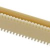 Złącze FPC 20-pinowe 1mm Montaż powierzchniowy Żeński Molex