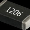 RND 1551206S4J047JT5E SMD-Resistor, 1206, 4.7 Ohm, 250 mW, 5