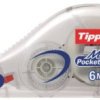 Tipp-Ex Rolka korekcyjna Mini Pocket Mouse 5 mm biały 6 m 1 szt.