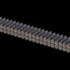 Socket - 50-pin, straight, 2.54 pitch, H: 7.0 mm