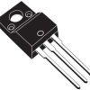 STMicroelectronics N channel MDmesh power MOSFET, 500 V, 12 A, TO-220, STP12NM50FP