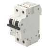 002123710 Wyłącznik nadprądowy, 230/400VAC, Prąd znamionowy: 2A, Bieguny: 2, Charakt: B