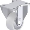 Blickle 852903 BH-SPO 80G-FA Koło stałe z blachy stalowej Średnica koła: 80 mm Maksymalne obciążenie: 350 kg 1 szt.