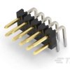 TE Connectivity 2842163-6 Obudowa złącza pin żeńskiego na PCB 1 szt.