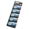 Bateria litowa CR2025 3V EverActive 5szt.