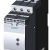 Siemens 3RW3037-2BB14 3RW30372BB14 Soft-start Moc silnika przy 400 V 30 kW 480 V Natężenie znamionowe 63 A