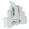 Przekaźnik interfejsowy 4P 6A 48V DC dioda tłumiąca, szerokość 15,5mm PIR4-048DC-00LD 855592