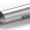 Soldering tip, pencil point, Ø 8.5 mm, (T x L x W) 2 x 40 x 2 mm, 0832FDLF/SB