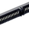 Molex Listwa kołkowa, żeńska, do wbudowania, standardowa Ilość pinów 22 Wymiary siatki: 1.27 mm 877131001 1 szt. paleta