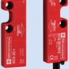 Bezdotykowy wyłącznik bezpieczeństwa, XCS-DMC, 24 V dc Nie, IP67, 51 x 16 x 7 mm, 4, Telemecanique Sensors