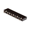 Sparkfun Straight Header - Female (SMD, 0.1in., 2x3-Pin)