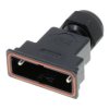 Molex 1727040194 Obudowa złącza D-SUB 1 szt.