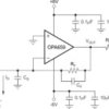 650MHz unity gain stable JFET input amplifier | DBV | 5 | -40 to 85