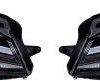 Zestaw reflektorów Osram Automotive LEDriving® Black Edition 1 szt.