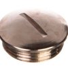 Zaślepka Mosiężna M25 Ip54 Skindicht Bl-M 25X1,5 52103130