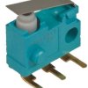 Łącznik Micro z dźwignią Panasonic SPDT IP67