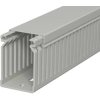 Wiring duct, (L x W x H) 2000 x 40 x 60 mm, PVC, stone gray, 6178031, 1 piece with 2 meters