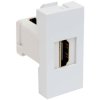 KOPOS QD 45X22.5-HDMI_HB Inset IT Module 22.5x45mm White 1 Pc