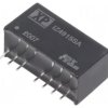 Przetwornica DC/DC 3W 36-72VDC / 15VDC 200mA IZ4815SA