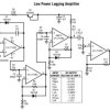 Dual/Quad Micropower, 260µW C-Load Picoampere Bias Current JFET Input Op Amps