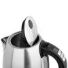 Czajnik 1.7l stal 360deg; 2200W reg.temp.Lund 1043