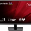 Viewsonic VA3209-MH Monitor EEK F (A - G) 80 cm (31.5 cal) 1920 x 1080 px 16:9 4 ms HDMI, VGA LCD (IPS)