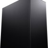 Phanteks PH-XT523PSC_BK01 Midi Tower Obudowa, Obudowa do komputera, Obudowa gamingowa czarny